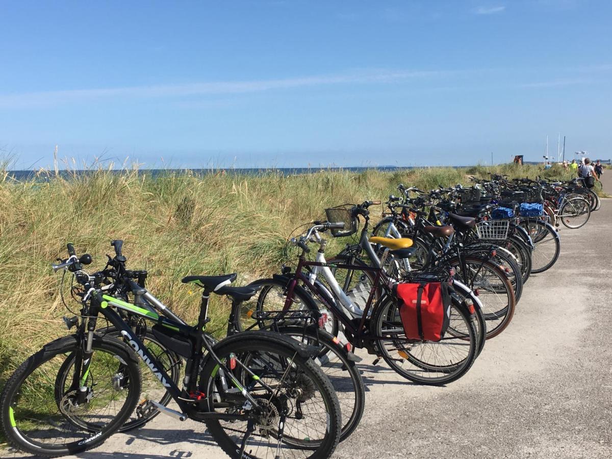 Ostsee-Entspannung, Fewo Direkt Am Meer Schonberger Strand Exterior photo